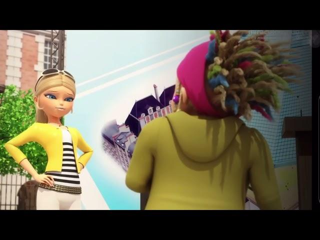 Mega leach part 3 Miraculous ladybug English dub