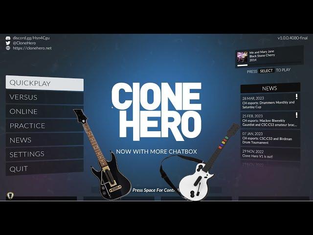 Clone Hero Install Full Tutorial 2024 + Songs and Background