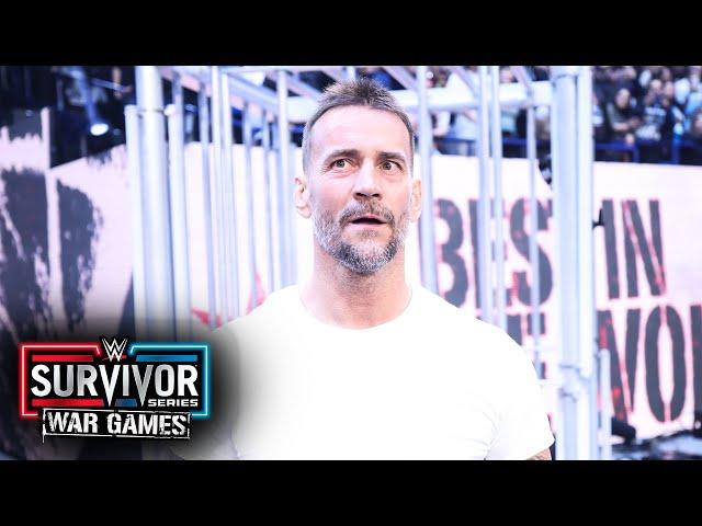 CM Punk IS BACK! See the epic Survivor Series return: Survivor Series: WarGames 2023 highlights