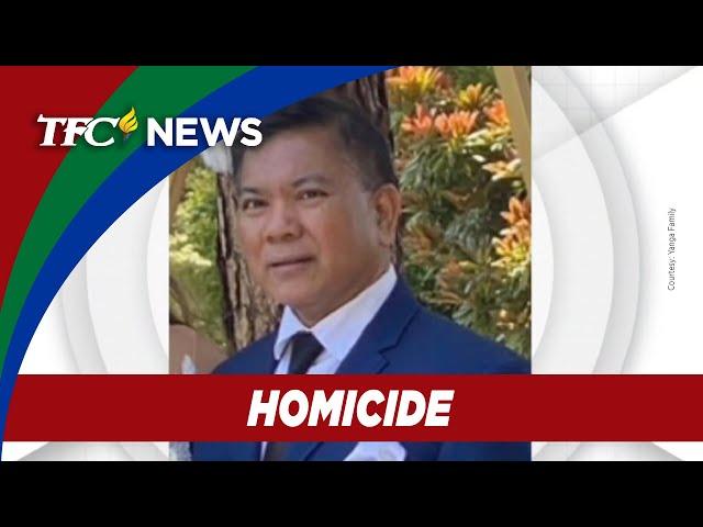 Daly City Filipino allegedly gunned down 'execution-style' after gym dispute | TFC News California