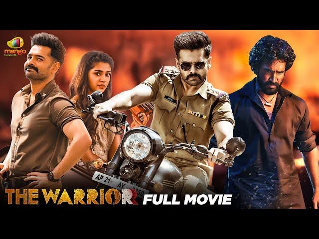 The Warrior Full Movie | Ram Pothineni | Krithi Shetty | Kannada Dubbed Movies | Mango Kannada