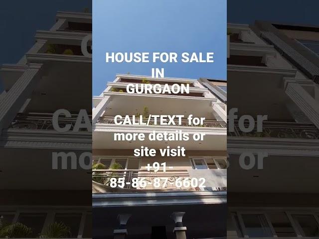 RESIDENTIAL PROPERTY FOR SALE IN GURGAON #gurgaonproperties #property #gurgaon #residentialproperty