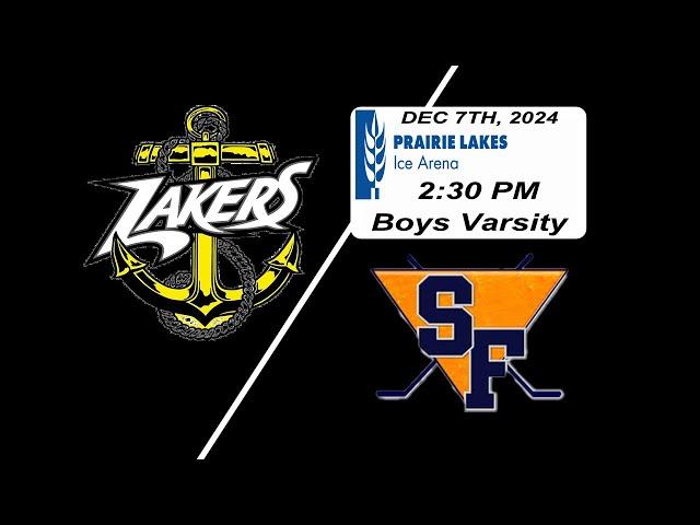 Watertown Lakers BV vs. Sioux Falls East