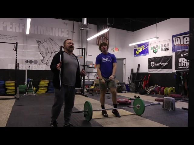 The Mac Board - Fix One of the Most Common Issues in Weightlifting