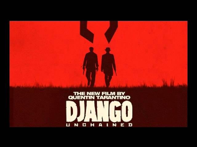 DJANGO UNCHAINED - MAIN THEME - Django