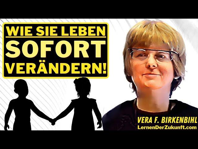 Menschen beeinflussen | Verhalten verändern Positive Manipulation Storytelling | Vera F. Birkenbihl