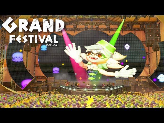 The Grand Festival! Day 1 Ends and Day 2 Begins!