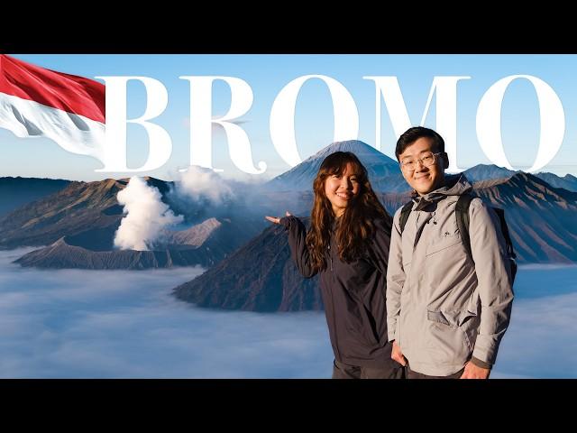 Hike MOUNT BROMO Without A Guide | Surabaya to Cemorolawang, East Java