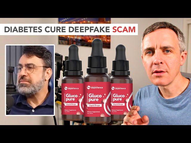 Exposing the GlucoPure Reviews Diabetes Scam, Dr. John Halbert and 'Talk Health' TV Show