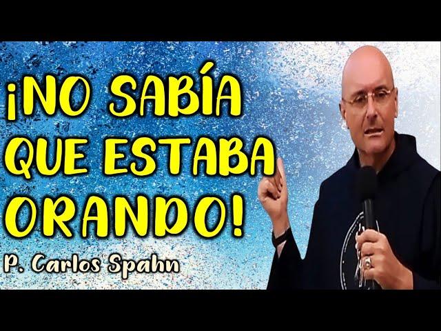 ASÍ TAMBIÉN SE ORA - P. Carlos Spahn