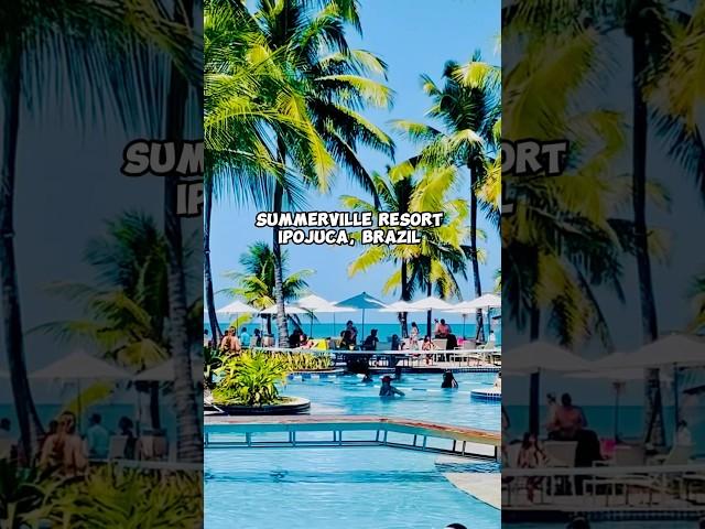 Summerville Resort - Porto de Galinhas, Ipojuca