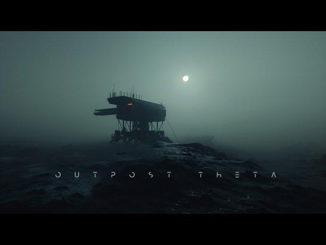 Outpost Theta: Dark Ambient Sci Fi Music for Relaxation