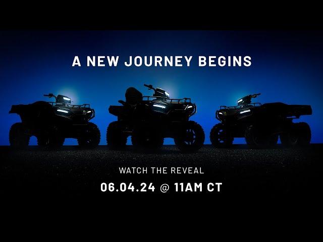 2025 Polaris Sportsman Reveal | Polaris Off Road Vehicles