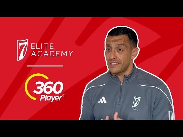 7 Elite Academy announces adoption of 360Player Platform