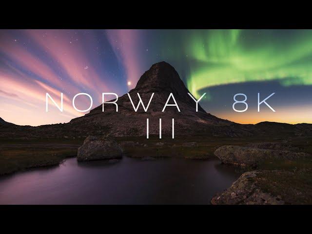 NORWAY 8K III