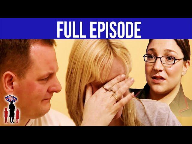 Aggressive Kids Wreck Parents' Home | FULL EPISODE | Supernanny USA