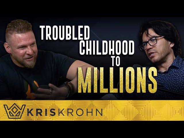 Tai Lopez Discusses Personal Brands and Software | The Kris Krohn Show