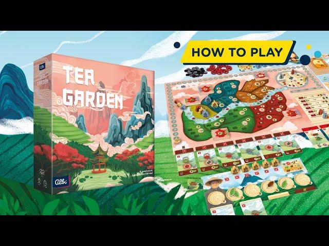 How to Play Tea Garden