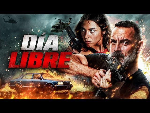 Dia Libre | Estreno 2024 | Pelicula Completa De Acción En Espanol Latino | Original V Espanol