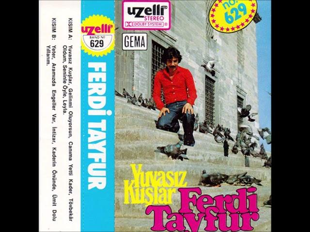 Ferdi Tayfur - Yuvasız Kuşlar  (Uzelli Versiyon)