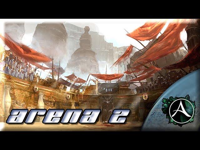 XeKc - Arena II  [ArcheAge 2.5 PvP]