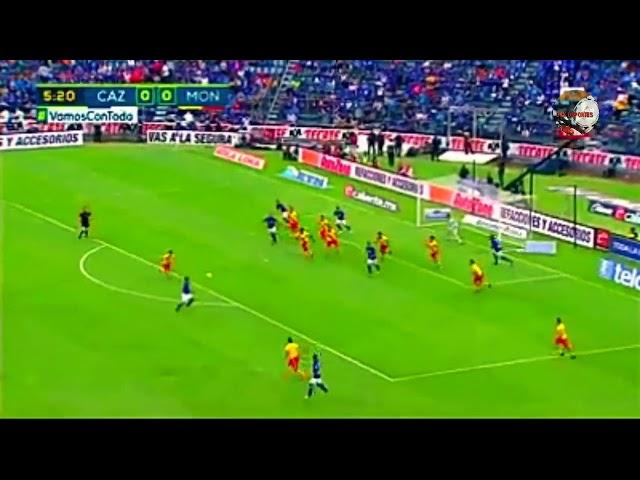 Resumen Cruz Azul 2-0 Morelia | Jornada 16 Clausura 2018