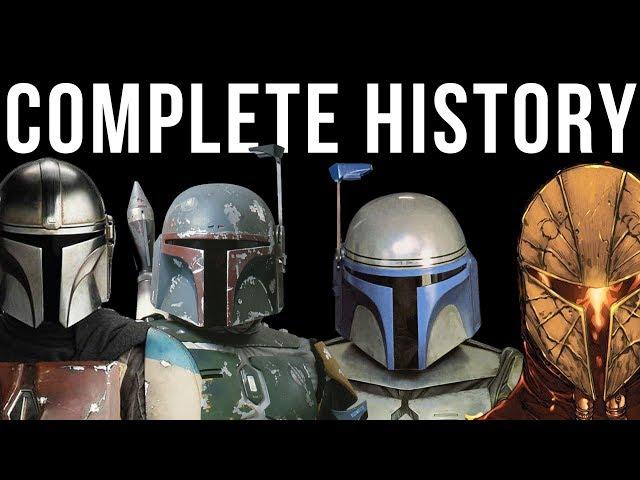 Mandalorian Documentary | 24,000 Years of Honor