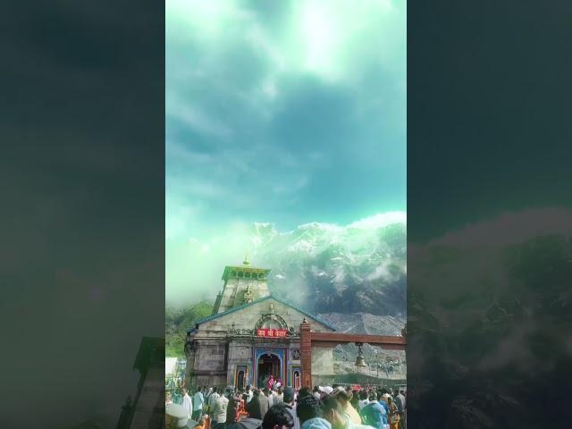 Kedarnath |Hidden Place in India|Travel vlog 2024|Travel vlog India| #shorts #viral #travel #trend