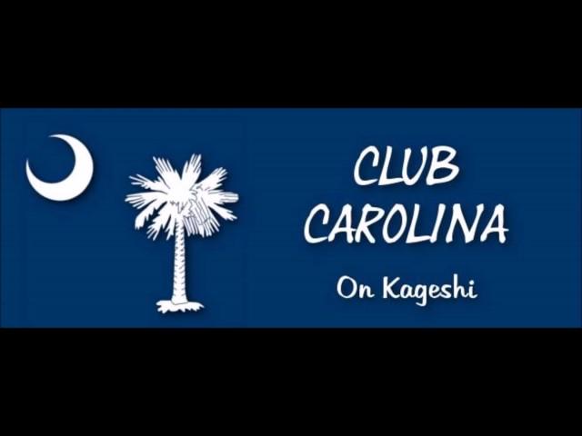 Welcome Back to Club Carolina on Kageshi