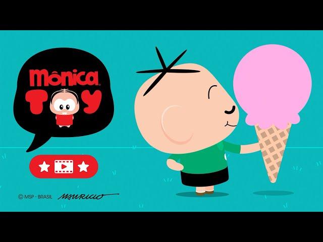 Monica Toy | Sweet Treat Marathon