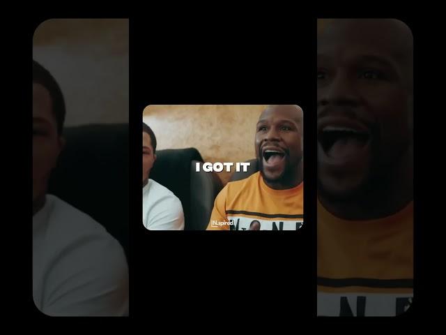 Floyd Mayweather’s Secret to Success: “Do What YOU Wanna Do!”  #motivation #success