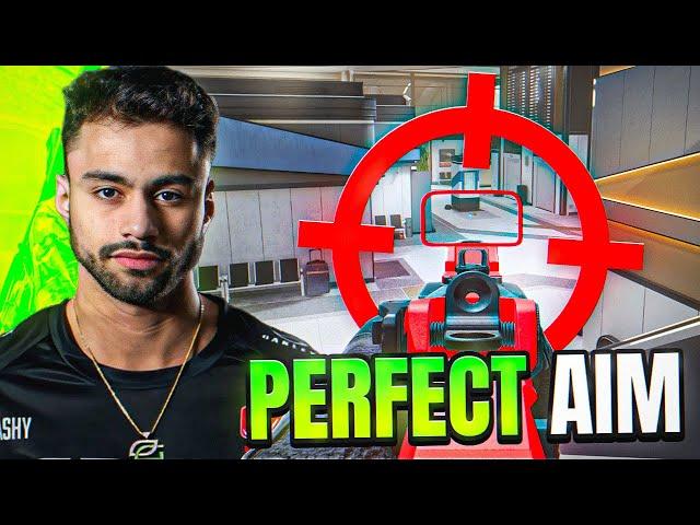 HOW TO HAVE PERFECT AIM LIKE A PRO (#1 SETTINGS / TUTORIAL)