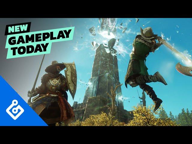 New World Beta - New Gameplay Today