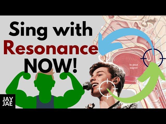 How to Sing with Resonance (What does it REALLY mean?)