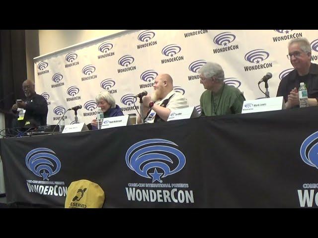 31st Anniversary X-Men the Animated Series (pt 2) WonderCon 2023