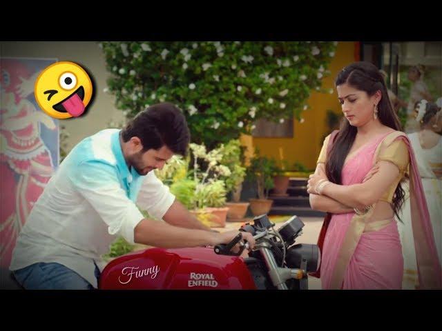 New Funny Status Video | Rashmika Mandanna Hot Status | Cool Aayush | Vijay Deverakonda