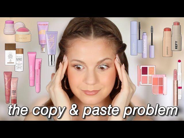 Makeup's COPY & PASTE problem