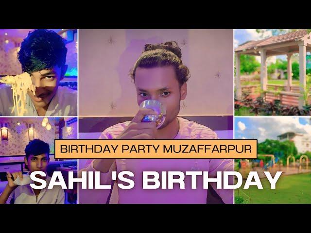 My Friend - Sahil's Birthday  || Enjoy Unlimited  Moj Hi Moj  