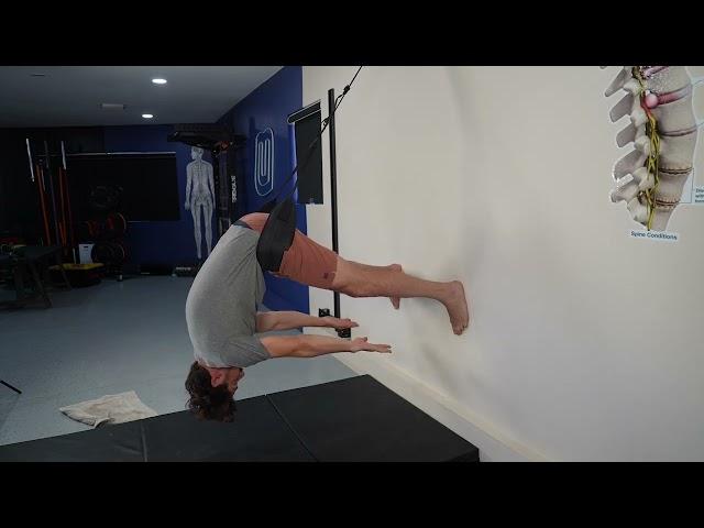 Spinal Extension Level 1, 2 & 3 Strength and Mobility