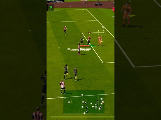 #fifamobile #football #mobilegame #gameplay