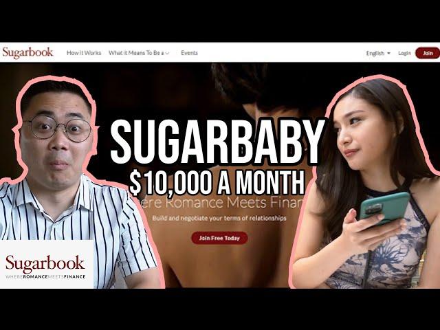 A day with a SUGAR BABY!