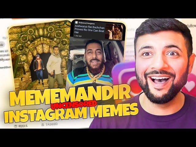 UNCENSORED MEMEMANDIR MEMES REVIEW | CID MEMES REACTION