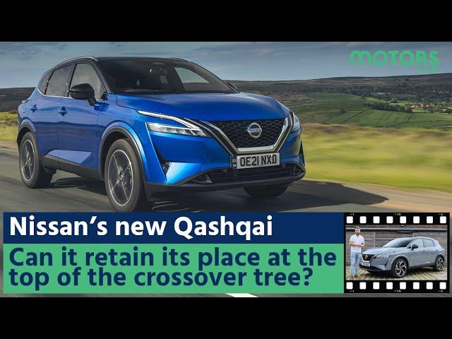 Motors.co.uk - Nissan Qashqai Review