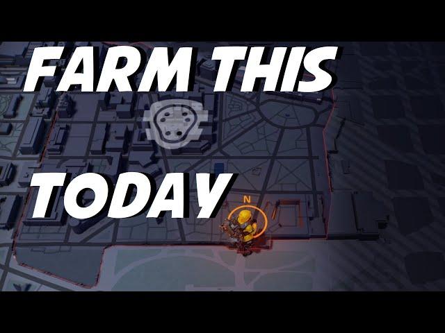 FARM THIS TODAY (DZ & LZ) | April 1st 2020 | The Division 2: Warlords of New York