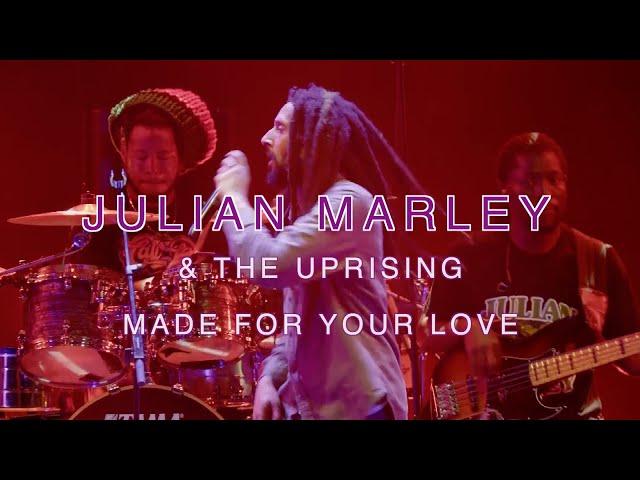 Julian Marley & The Uprising - Made For Your Love (LIVE) Venice, France