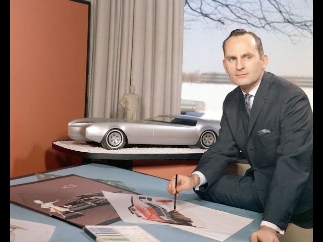 General Motors Chief Designer | Interview and Documentary