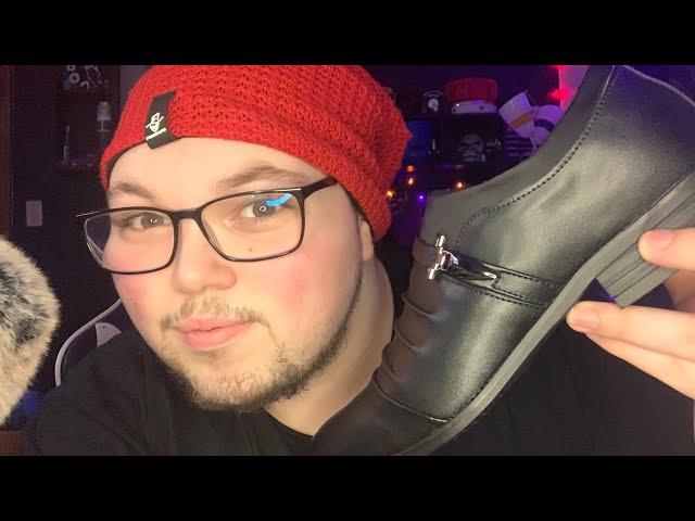 VenShine Mens Dress Shoes Always Enjoy the Fashion. Asmr