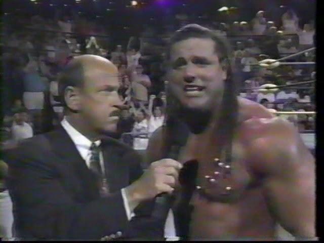British Bulldog Interview [1993-12-04]
