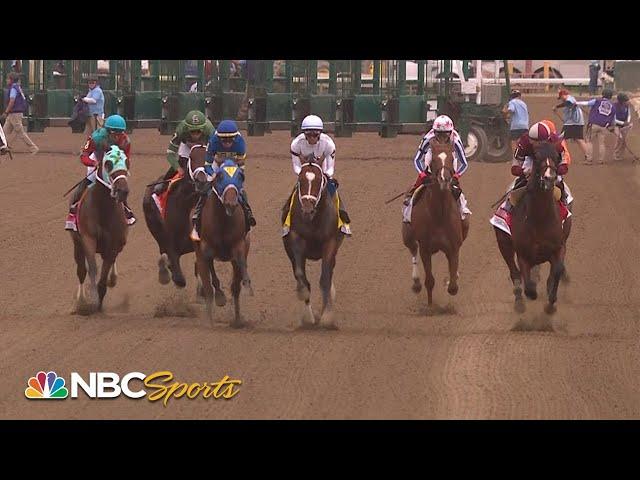 Breeders' Cup Challenge Series 2024: Haskell Stakes (FULL RACE) | NBC Sports