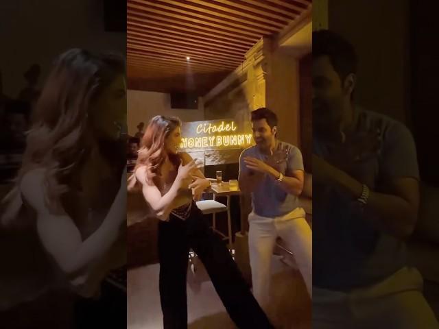 Varun Dhawan & Samantha Ruth Prabhu’s DANCE On Nain Matakka Goes VIRAL | #shorts #bollywood #dance